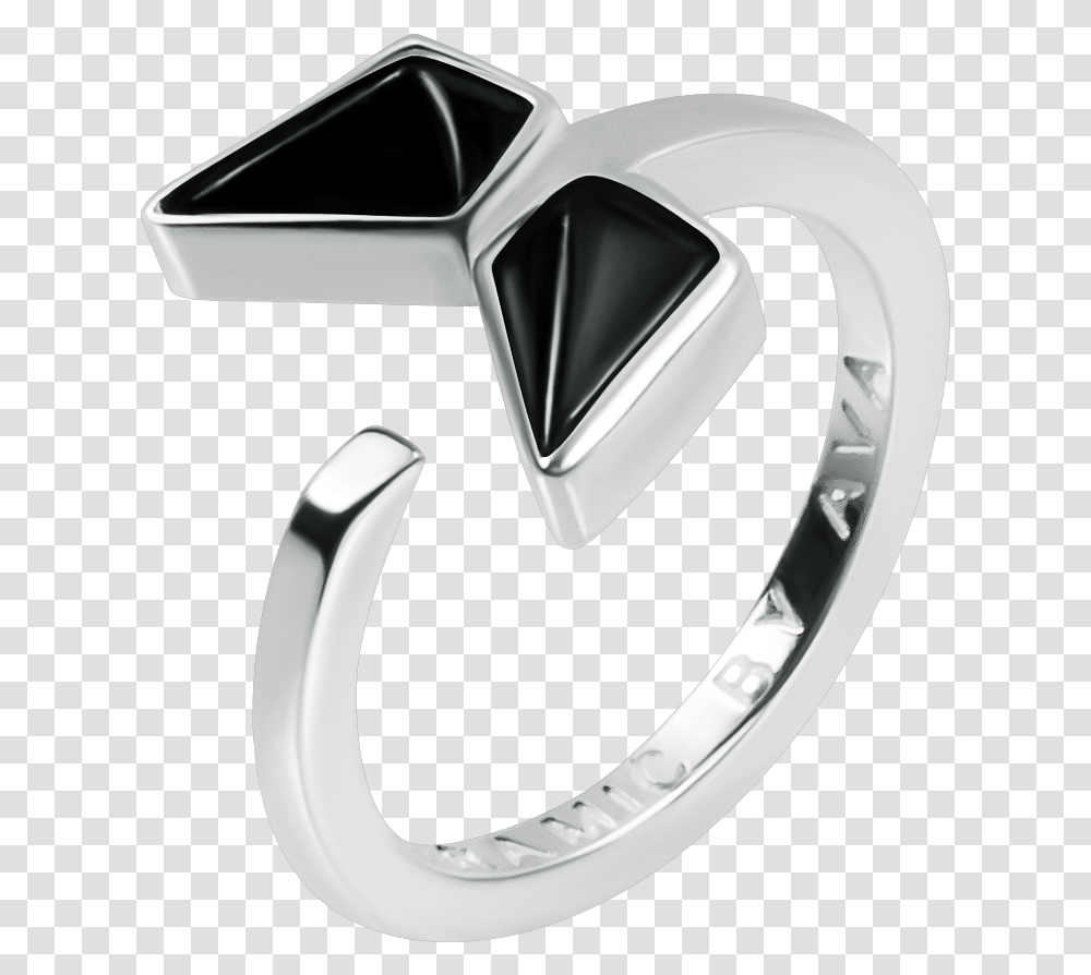 Crescent, Sink Faucet, Ring, Jewelry, Accessories Transparent Png