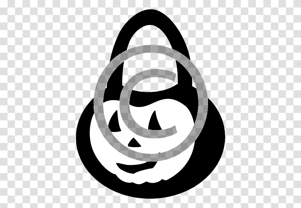 Crescent, Stencil, Plant Transparent Png