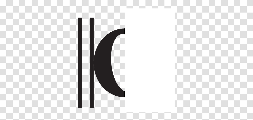 Crescent, Number, Alphabet Transparent Png