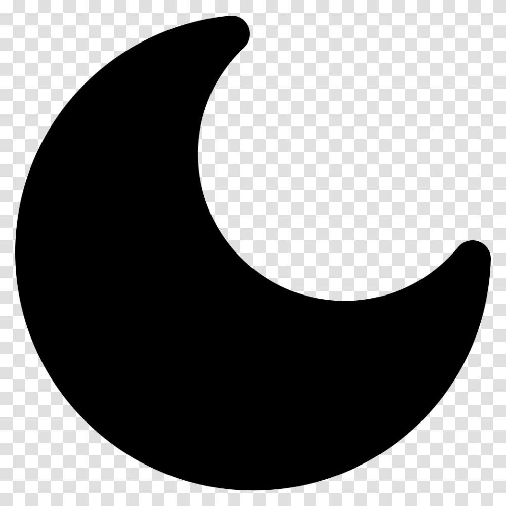 Crescent Vector Arabic Moon Icon, Outer Space, Night, Astronomy, Outdoors Transparent Png