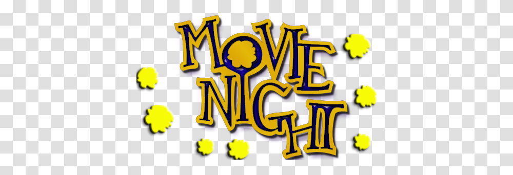 Crescent View Ysa Movie Night, Pac Man Transparent Png