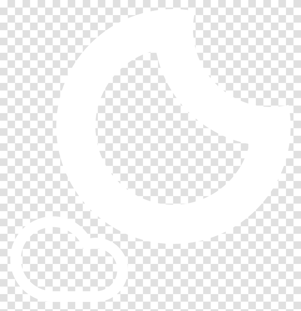 Crescent, White, Texture, White Board Transparent Png