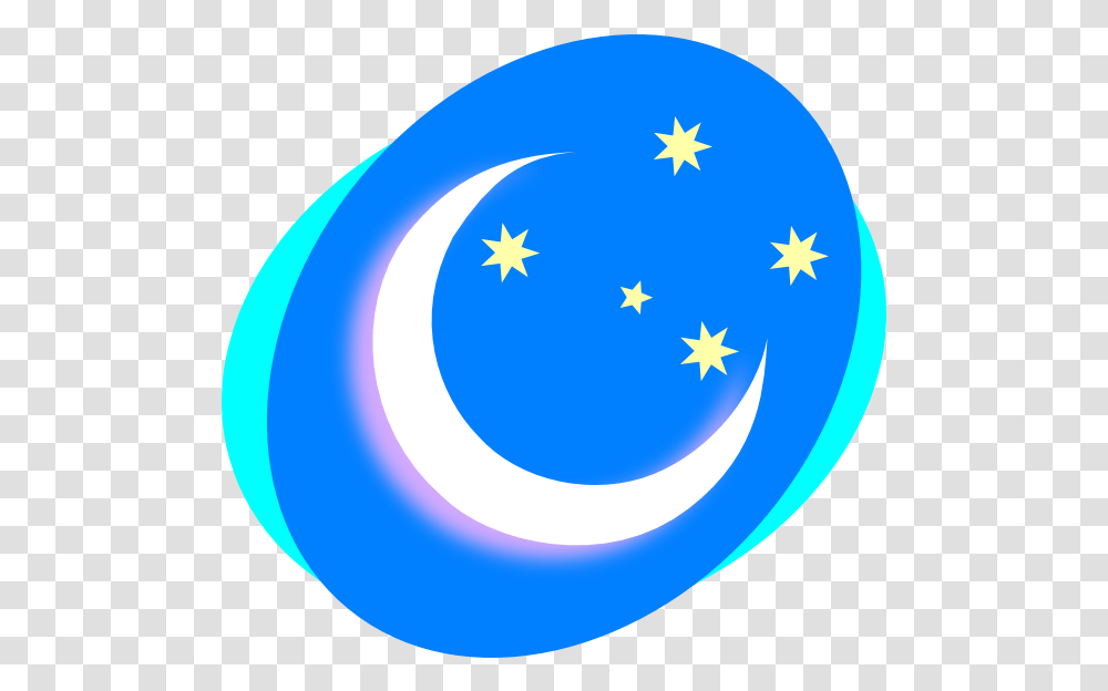 Crescent With Stars Clip Art Moon Clipart Moon Cliparts, Symbol, Purple, Star Symbol, Contact Lens Transparent Png