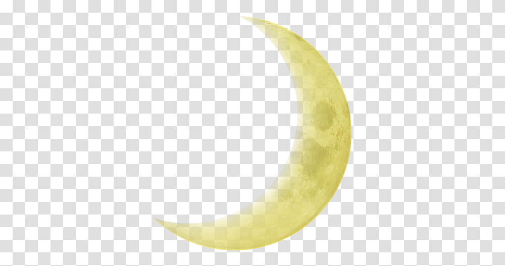 Crescentmoon Crescent Moon Moonlight Halfmoon Moon, Nature, Outdoors, Astronomy, Outer Space Transparent Png