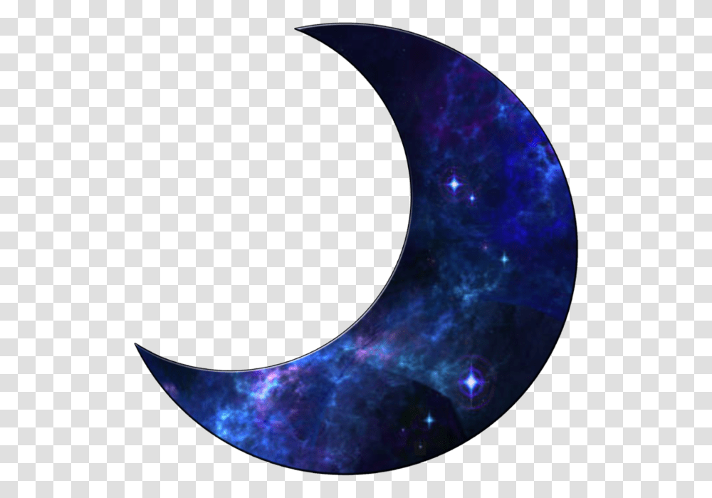 Cresent Moon Crescent Moon, Outer Space, Night, Astronomy, Outdoors Transparent Png