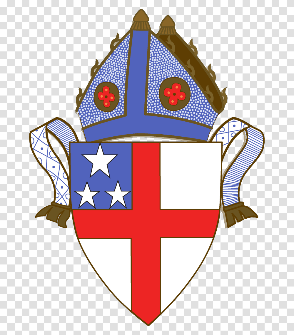 Crest Clipart Anglican Church In Aotearoa New Zealand And Polynesia, Armor, Shield Transparent Png