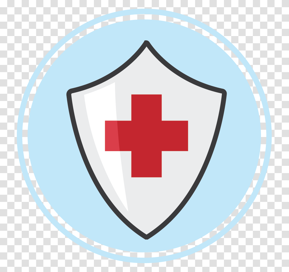 Crest, First Aid, Armor, Shield, Logo Transparent Png