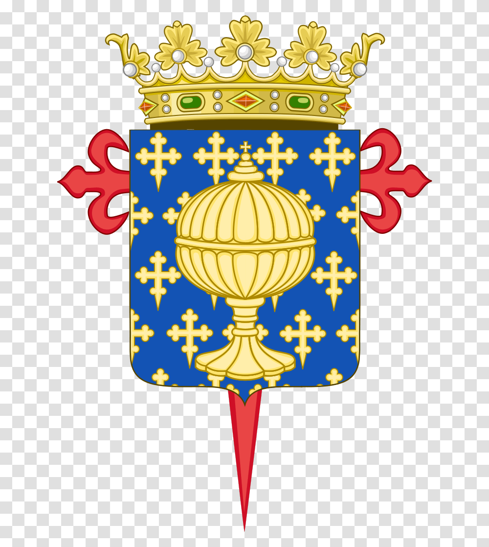 Crest, Lamp, Pattern Transparent Png