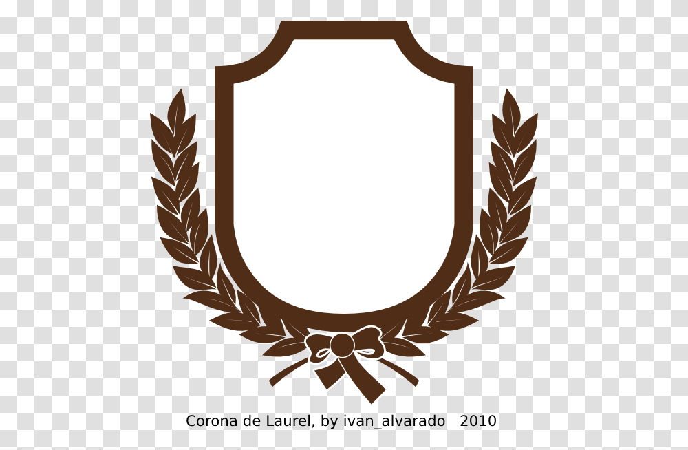 Crest Leaves Badge Leaves, Armor, Emblem, Shield Transparent Png