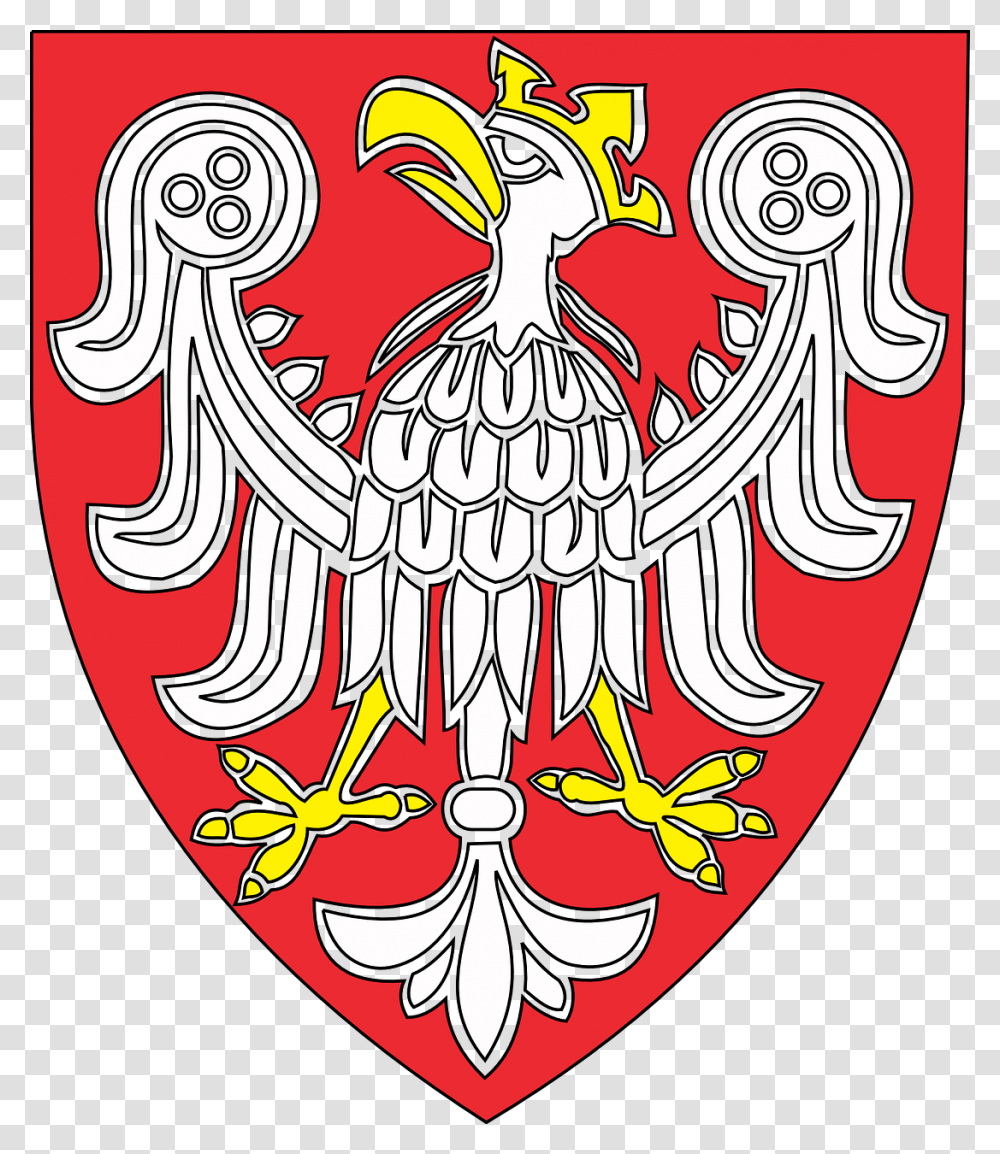 Crest, Shield, Armor Transparent Png