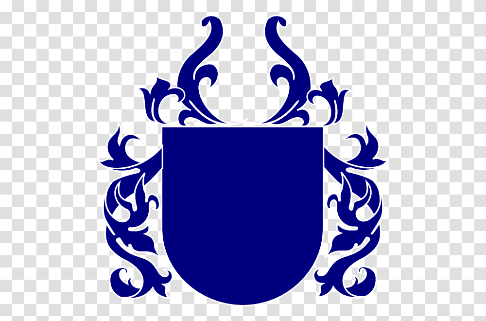 Crest Shield Clipart Blue Shield Clipart, Stencil, Emblem Transparent Png