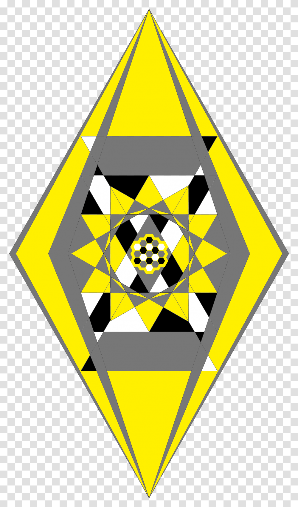 Crest, Triangle, Logo, Trademark Transparent Png