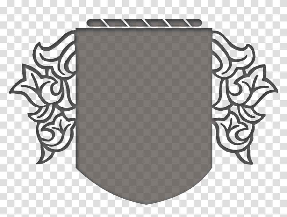 Crest Template School Shields, Coffee Cup, Spire, Tower, Architecture Transparent Png