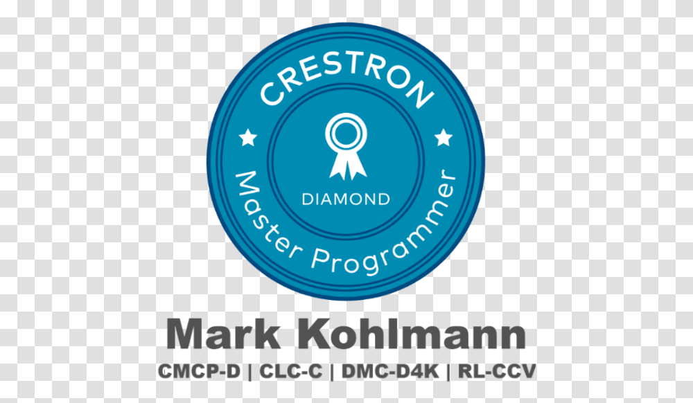 Crestron Certified Master Diamond Programmer Assemblies Of God, Logo, Trademark Transparent Png