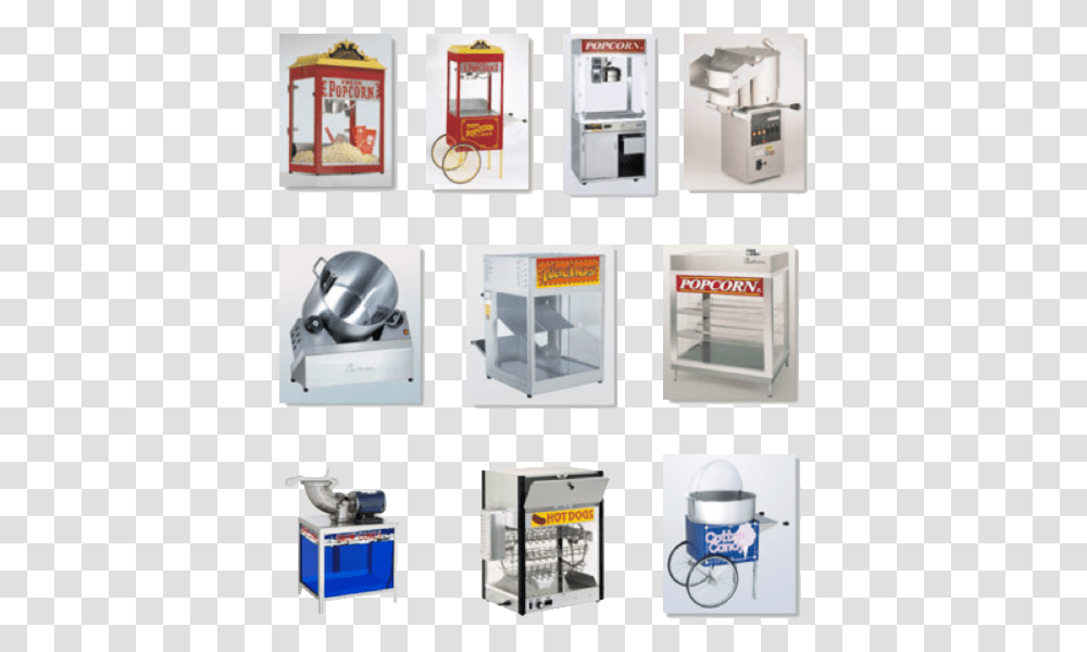 Cretor Machines Machine, Electrical Device, Appliance, Water, Pump Transparent Png