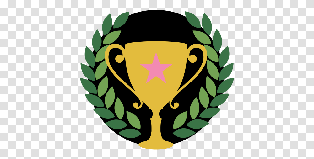 Crew Emblems Grand Theft Auto V, Trophy Transparent Png