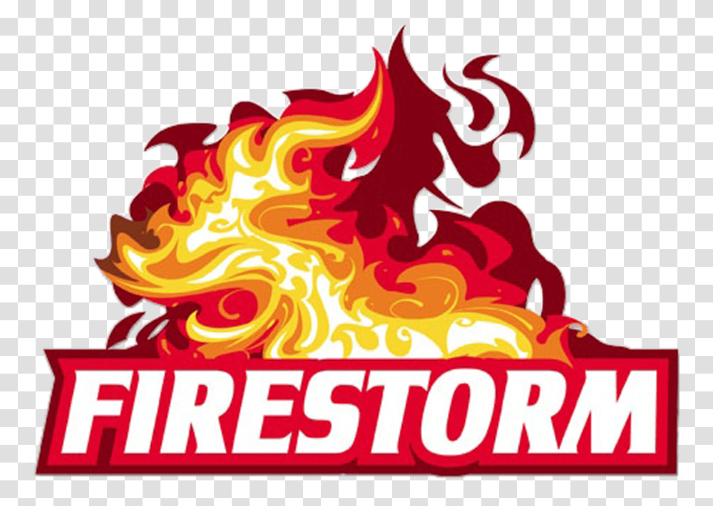 Crew Firestorm Logo 2015 By Typika On Deviant Firestorm Logo, Flame, Outdoors, Poster, Advertisement Transparent Png