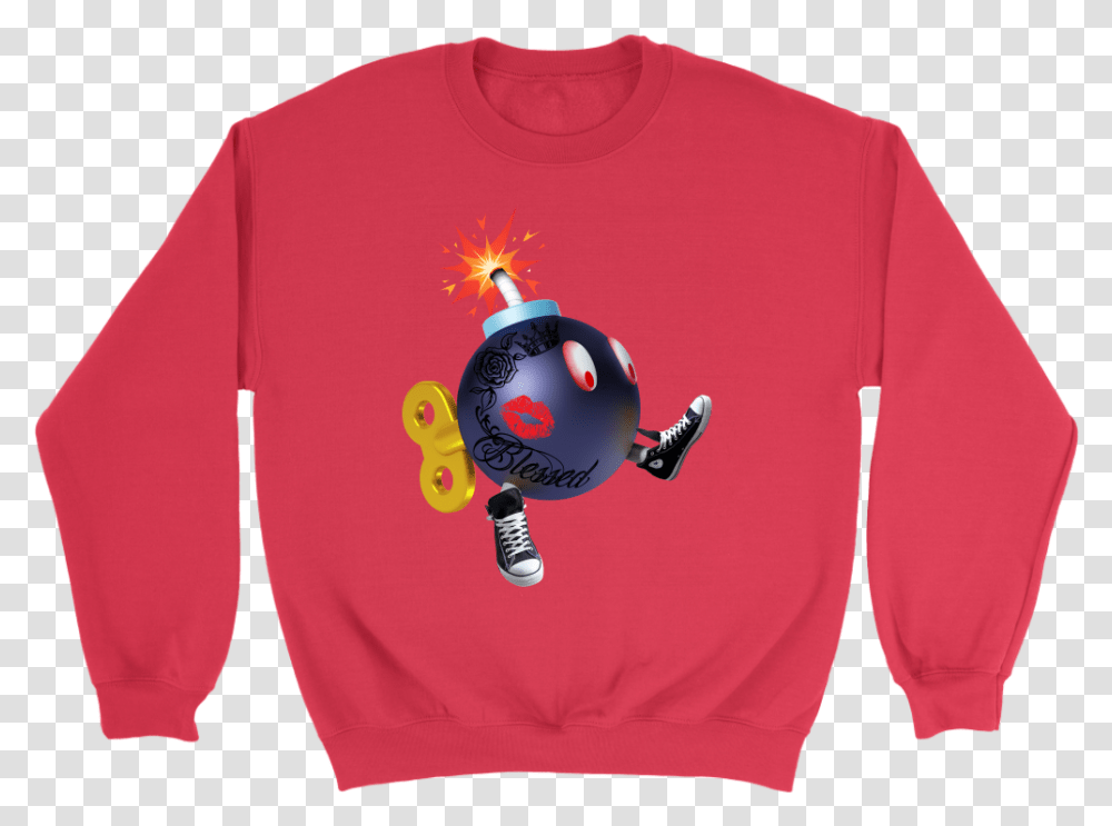 Crew Neck, Apparel, Sweatshirt, Sweater Transparent Png