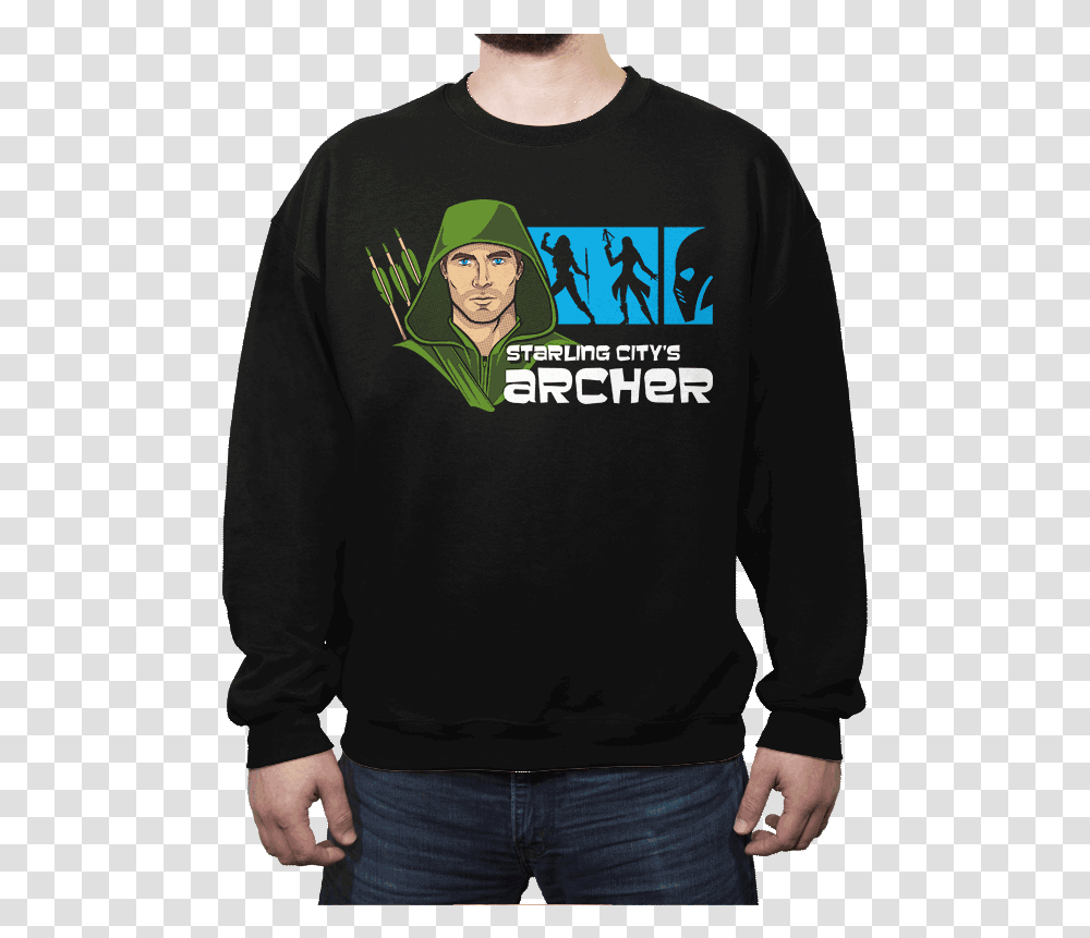 Crew Neck, Apparel, Sweatshirt, Sweater Transparent Png