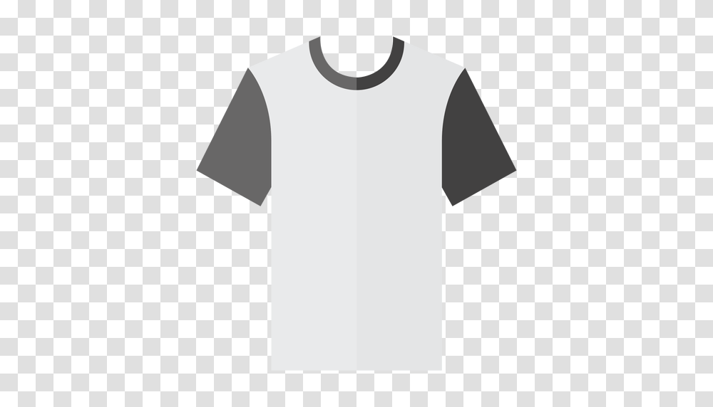 Crew Neck T Shirt Icon, Apparel, Sleeve, T-Shirt Transparent Png