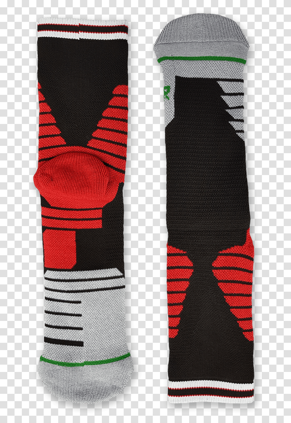 Crews Hockey Sock, Tie, Accessories, Accessory, Clothing Transparent Png