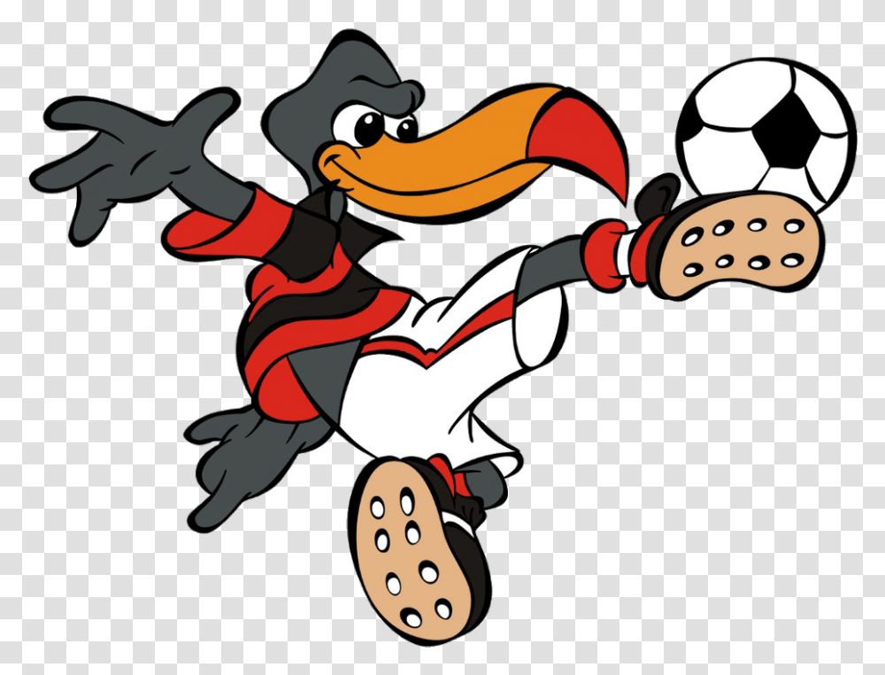 Crf Mascote Urubu Escudo Emblema Cone Flamengo Mascote Flamengo, Video Gaming, Doodle Transparent Png