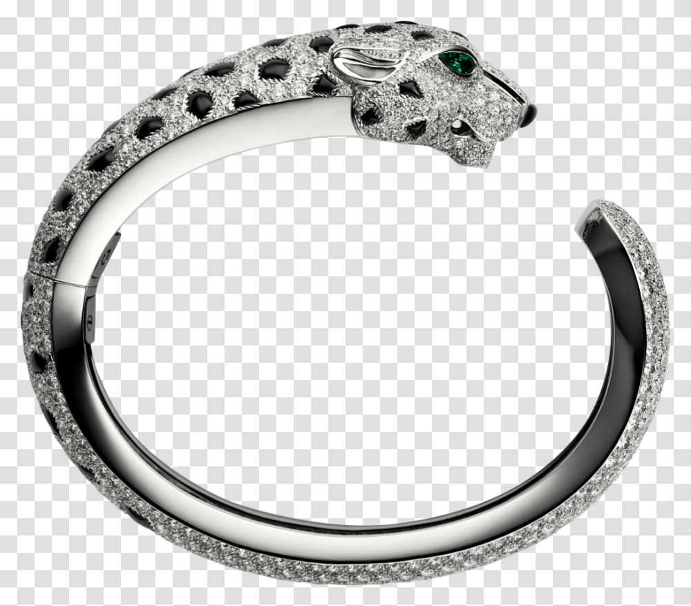 Crh Panth Re De Bracelet, Ring, Jewelry, Accessories, Accessory Transparent Png