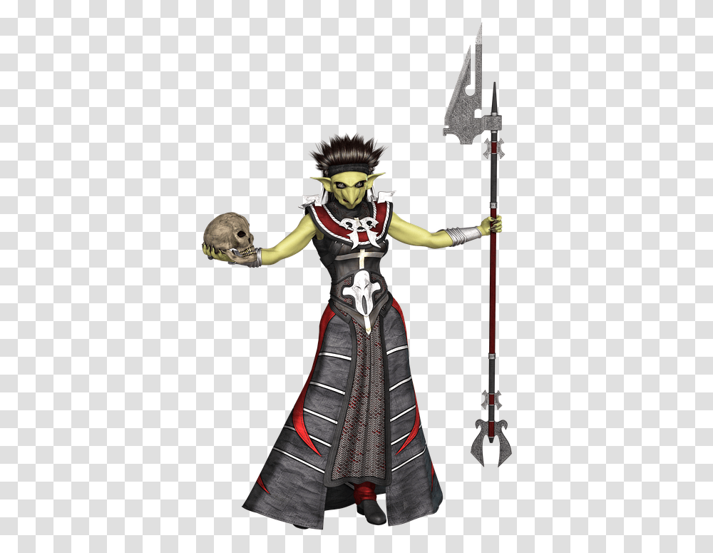 Criatura Troll Fantasa Hacer Mitologa Monstruo Action Figure, Person, Human, Weapon, Weaponry Transparent Png