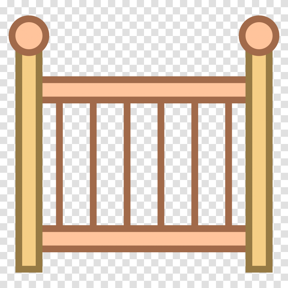 Crib Icon, Handrail, Banister, Railing, Rug Transparent Png