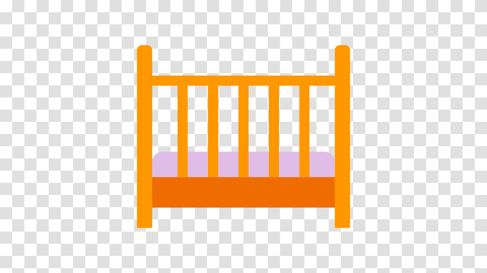 Crib Icons, Furniture, Bed, Gate, Cradle Transparent Png
