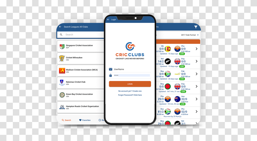 Cricclubs Cricket Like Never Before Smart Device, Mobile Phone, Electronics, Cell Phone, Computer Transparent Png