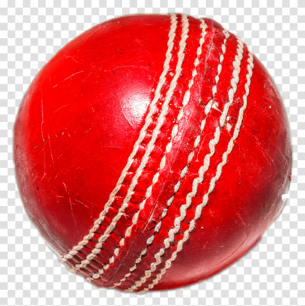 Cricket Ball Background Transparent Png