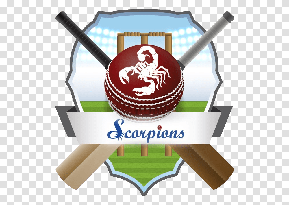Cricket Bat Wicket And Ball, Birthday Cake, Team Sport, Pirate Transparent Png