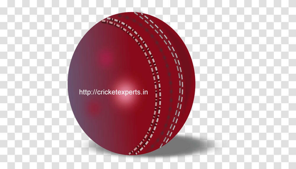 Cricket Bat With Ball, Tape, Balloon Transparent Png