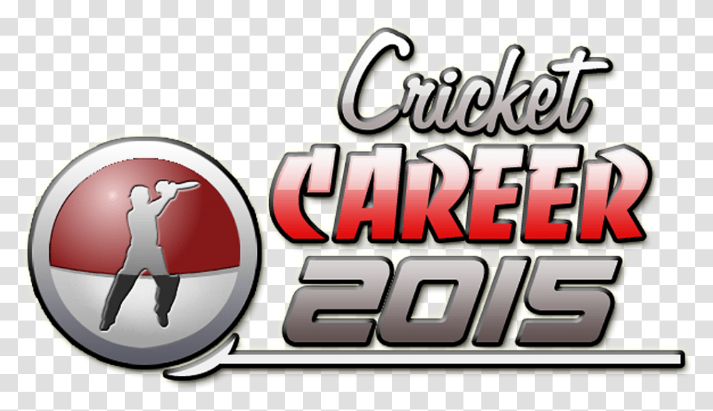Cricket Career Logo Shot Put, Crowd, Word, Sport, Sports Transparent Png