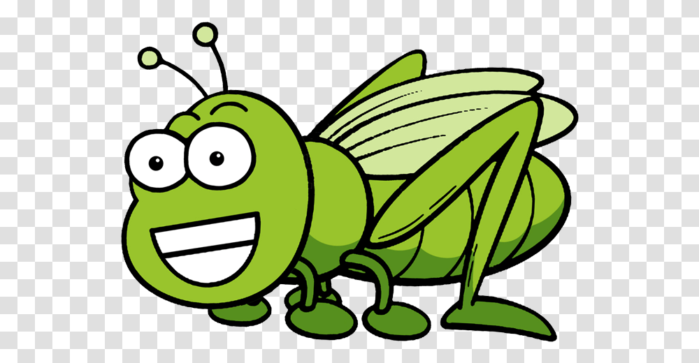 Cricket Cartoon Crickets, Insect, Invertebrate, Animal, Grasshopper Transparent Png
