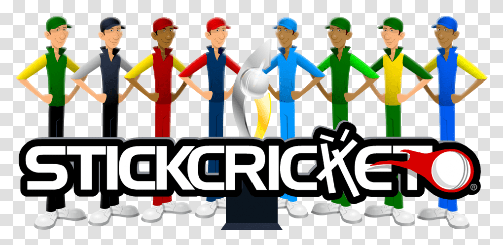 Cricket Clipart Cricket Team Spl Cricket, Person, People, Crowd, Music Band Transparent Png