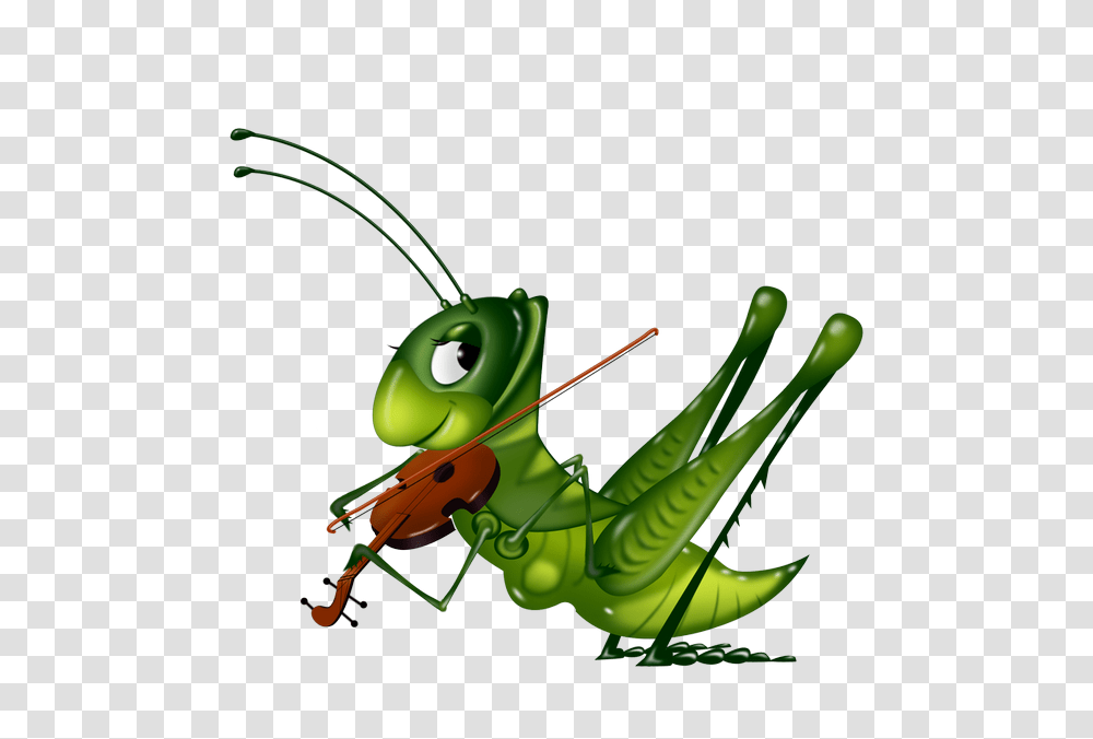 Cricket Clipart Quiet, Grasshopper, Insect, Invertebrate, Animal Transparent Png