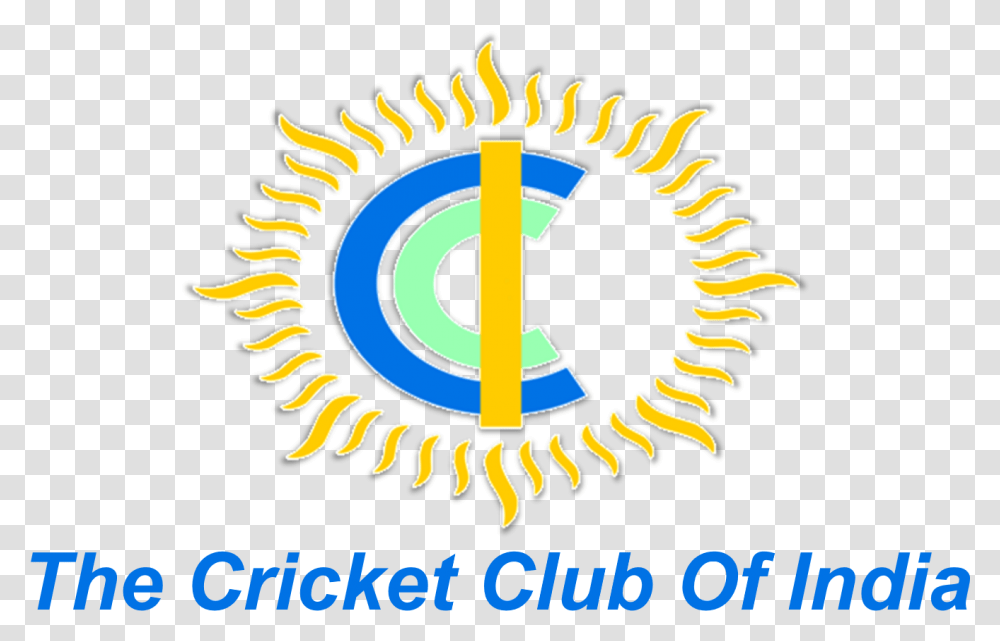 Cricket Club Of India Logo Cricket Club Of India Logo, Word, Machine Transparent Png