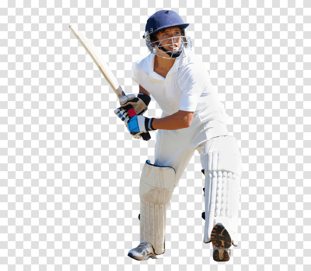 Cricket Cricket Player Images, Helmet, Person, Sport Transparent Png