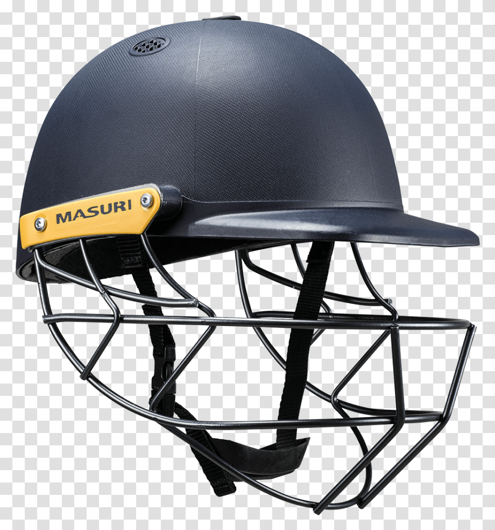 Cricket Helmets Masuri Head Protection Masuri Cricket Helmets, Clothing, Apparel, Batting Helmet, Baseball Cap Transparent Png