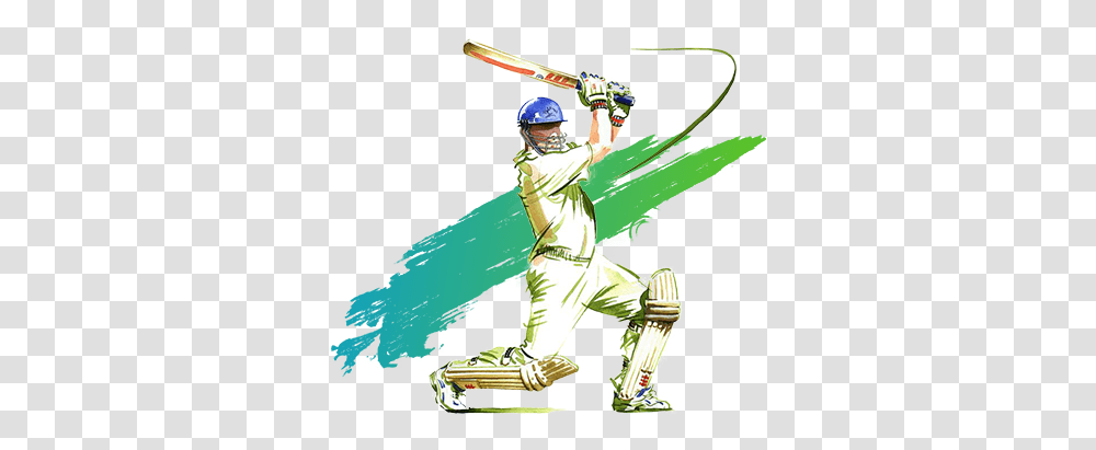 Cricket Image, Person, Sport, Helmet, People Transparent Png