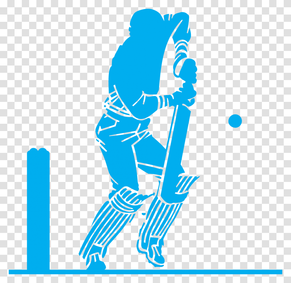 Cricket Image, Person, Sport, People, Costume Transparent Png