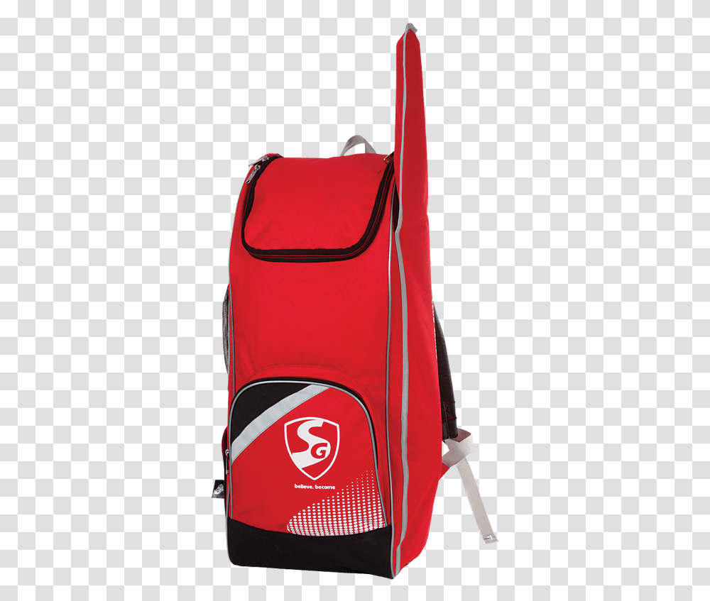 Cricket Kit Bag High Quality Image Sg Cricket, Backpack Transparent Png
