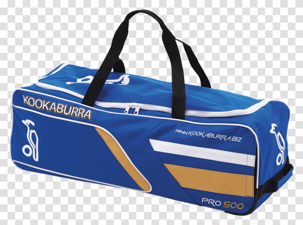 Cricket Kit Bag Image Kookaburra Pro 600 Cricket Bag, Tote Bag, Handbag, Accessories, Accessory Transparent Png