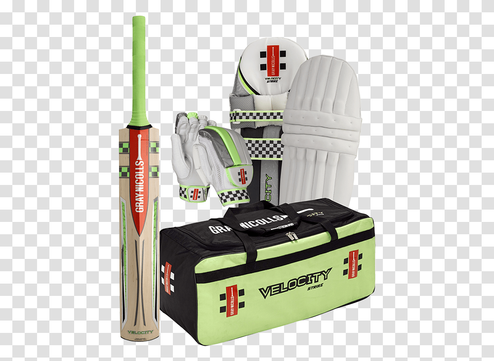 Cricket Kit Gray Nicolls Cricket Kit, Apparel, Team Sport, Sports Transparent Png