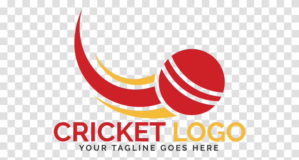 Cricket Logo Design Graphic Design, Poster, Sport, Sports Transparent Png