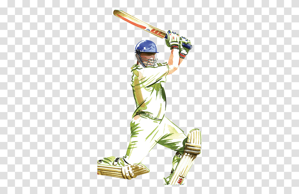 Cricket Logo, Helmet, Apparel, Person Transparent Png