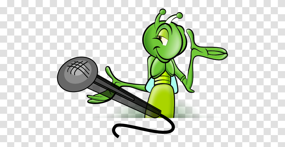 Cricket Microphone Clip Art, Elf Transparent Png