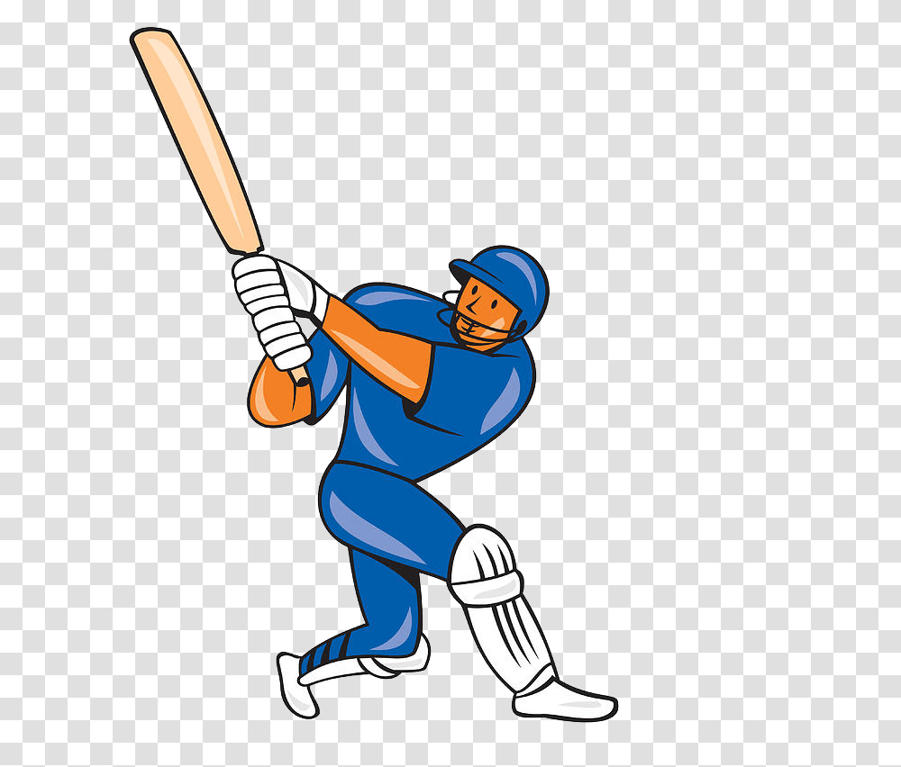 Cricket Player Cricket Cartoon Images Hd, Person, Human, Sport, Sports ...